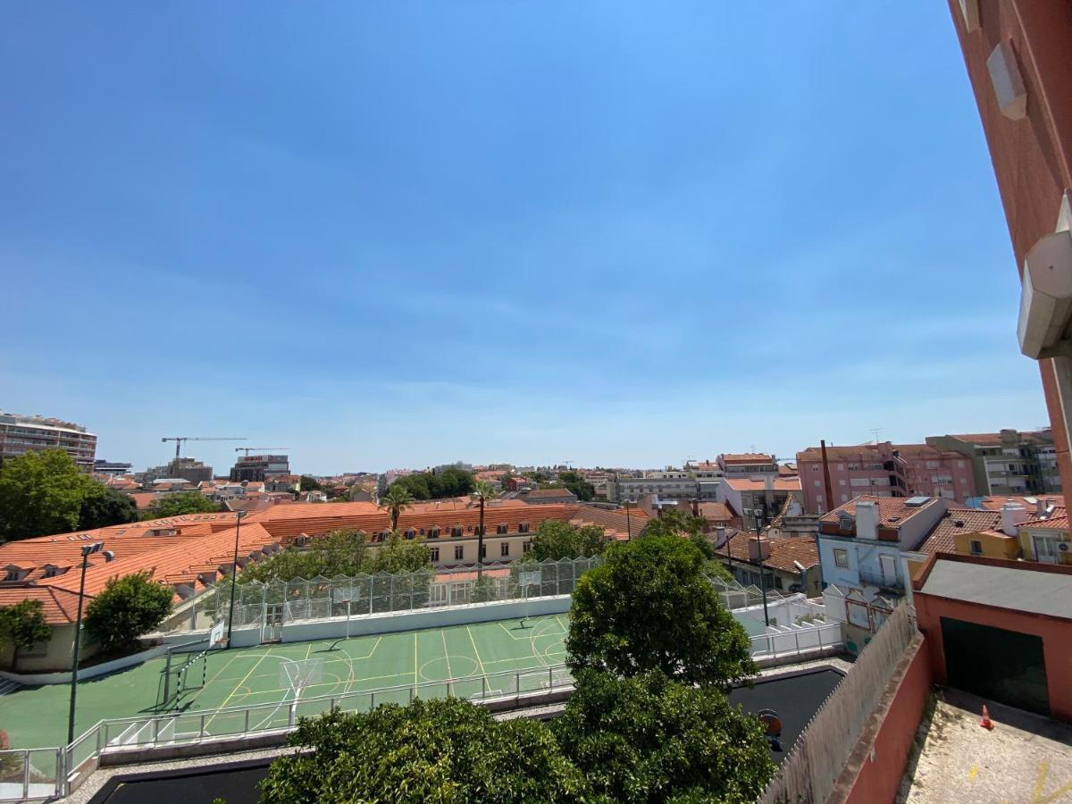 V Dinastia Hotell Lisboa Eksteriør bilde