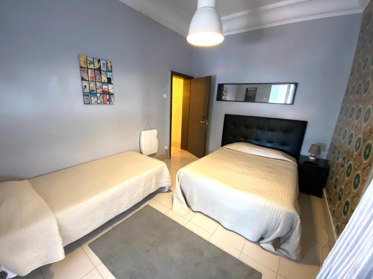 V Dinastia Hotell Lisboa Eksteriør bilde