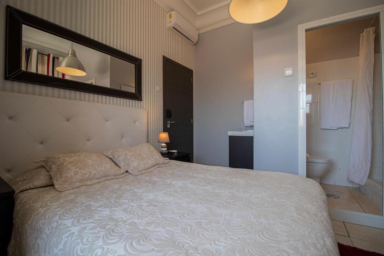 V Dinastia Hotell Lisboa Eksteriør bilde