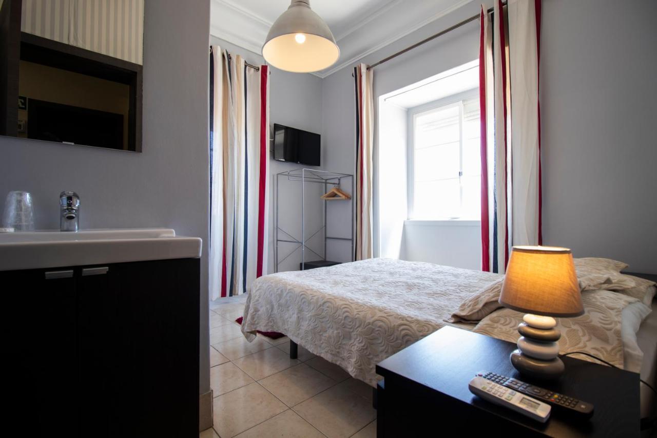 V Dinastia Hotell Lisboa Eksteriør bilde