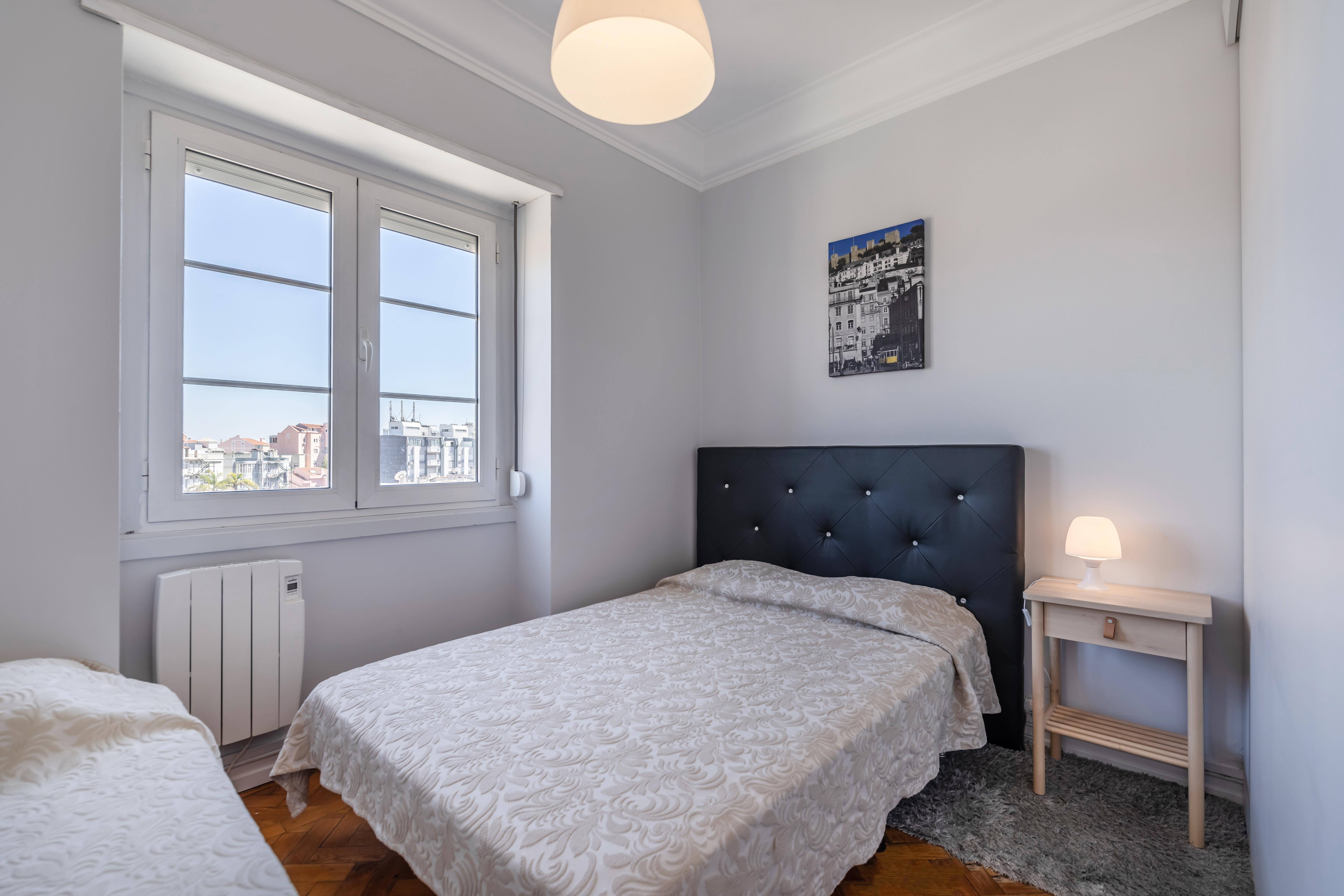 V Dinastia Hotell Lisboa Eksteriør bilde