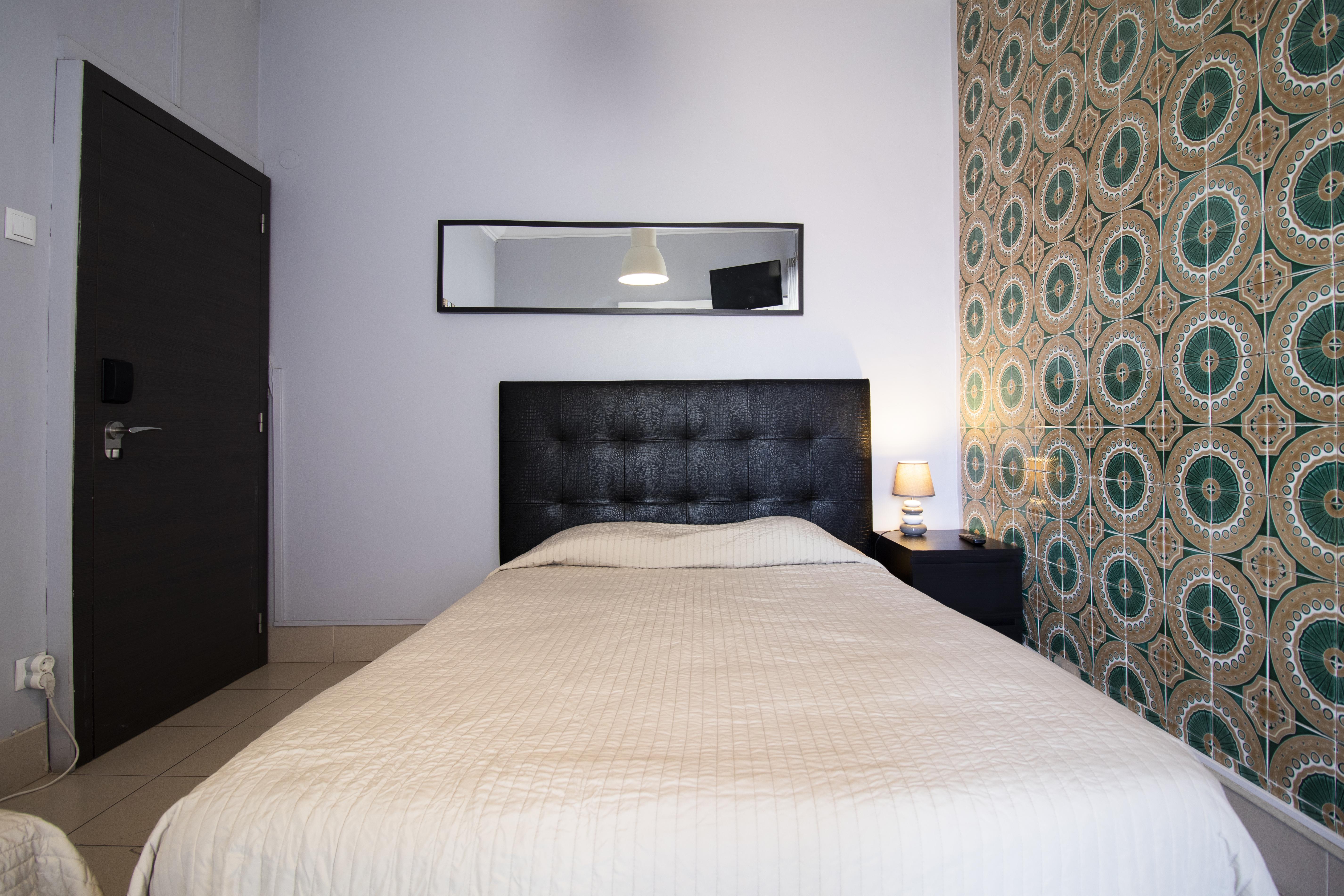 V Dinastia Hotell Lisboa Eksteriør bilde