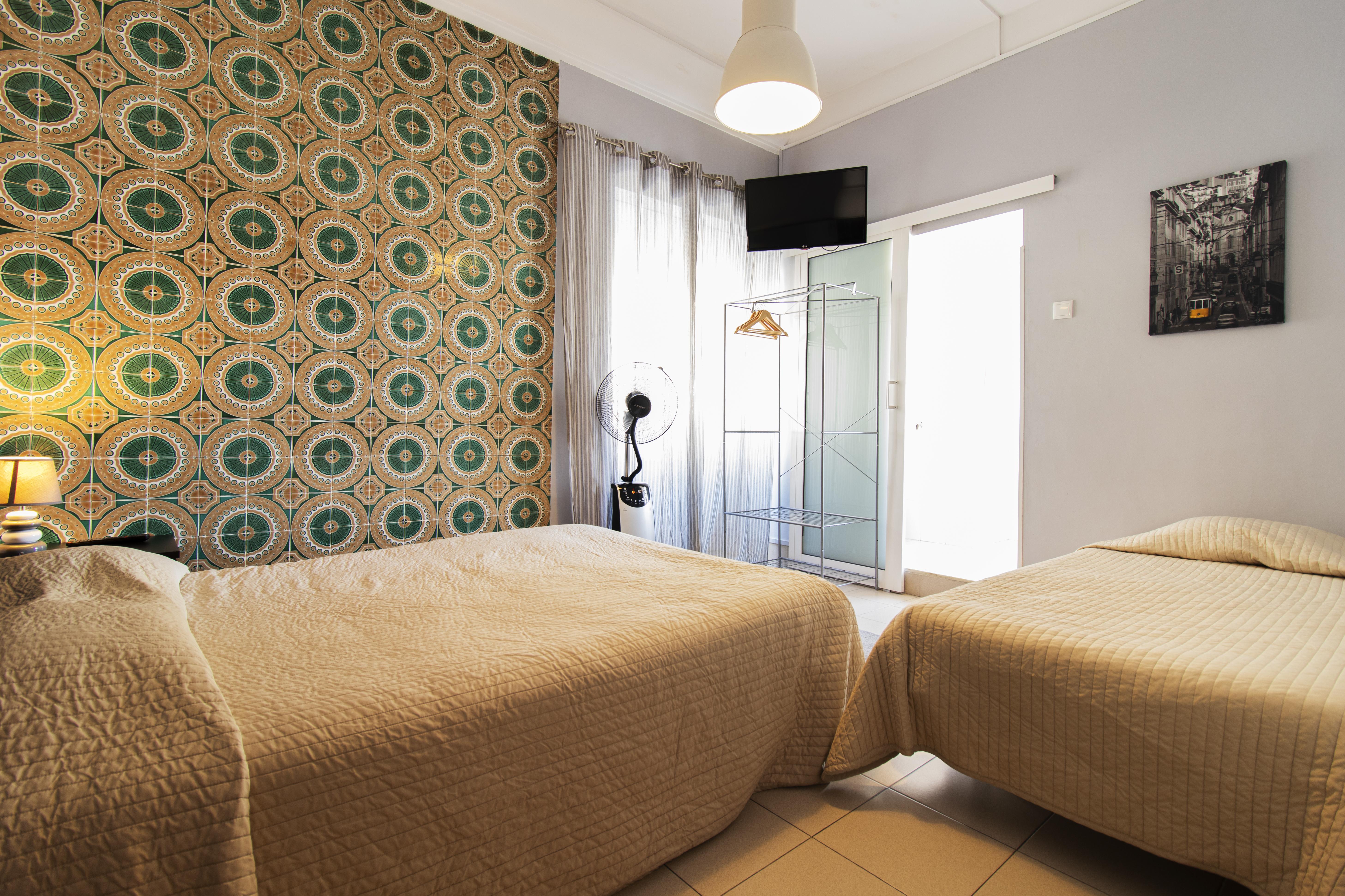 V Dinastia Hotell Lisboa Eksteriør bilde