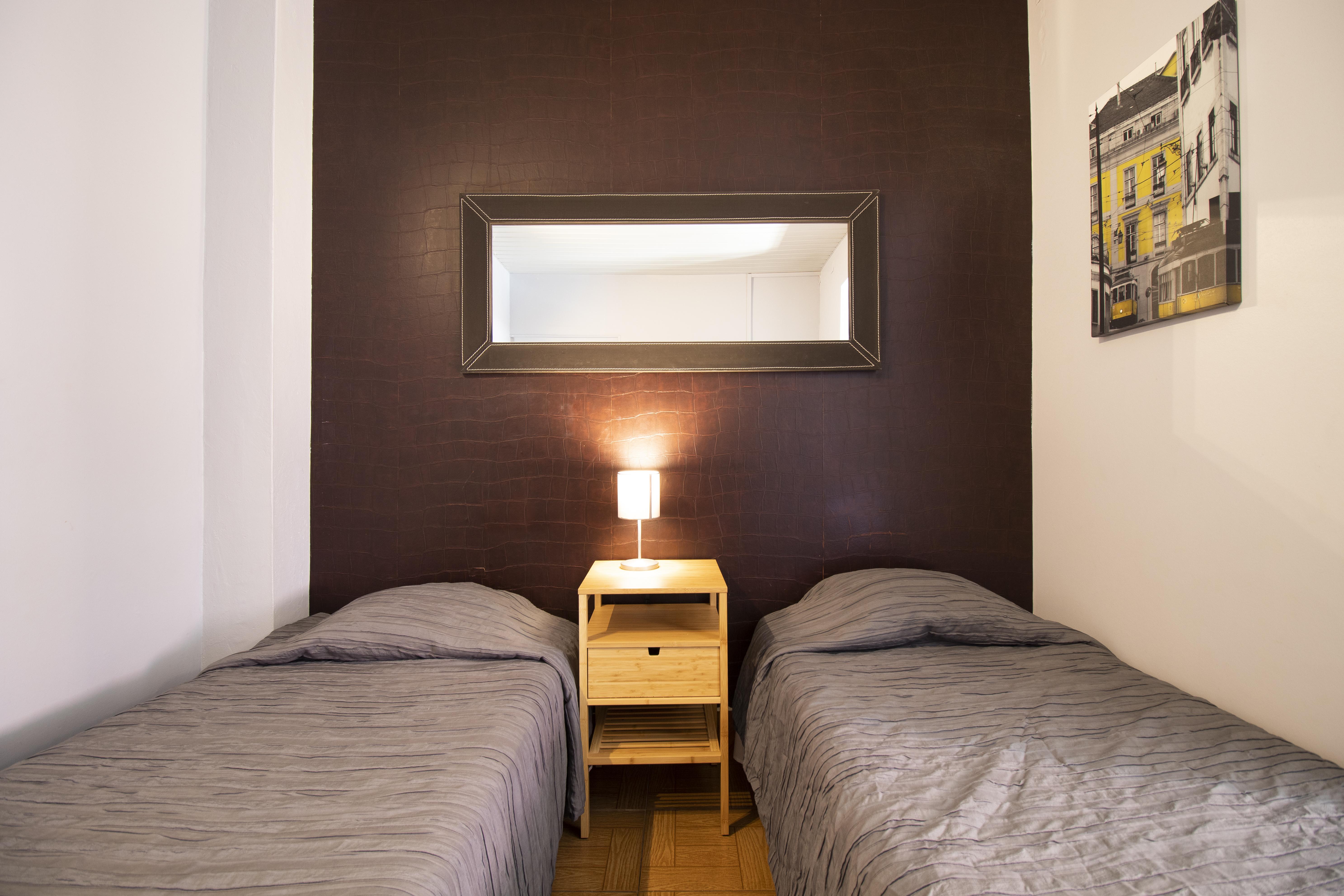 V Dinastia Hotell Lisboa Eksteriør bilde