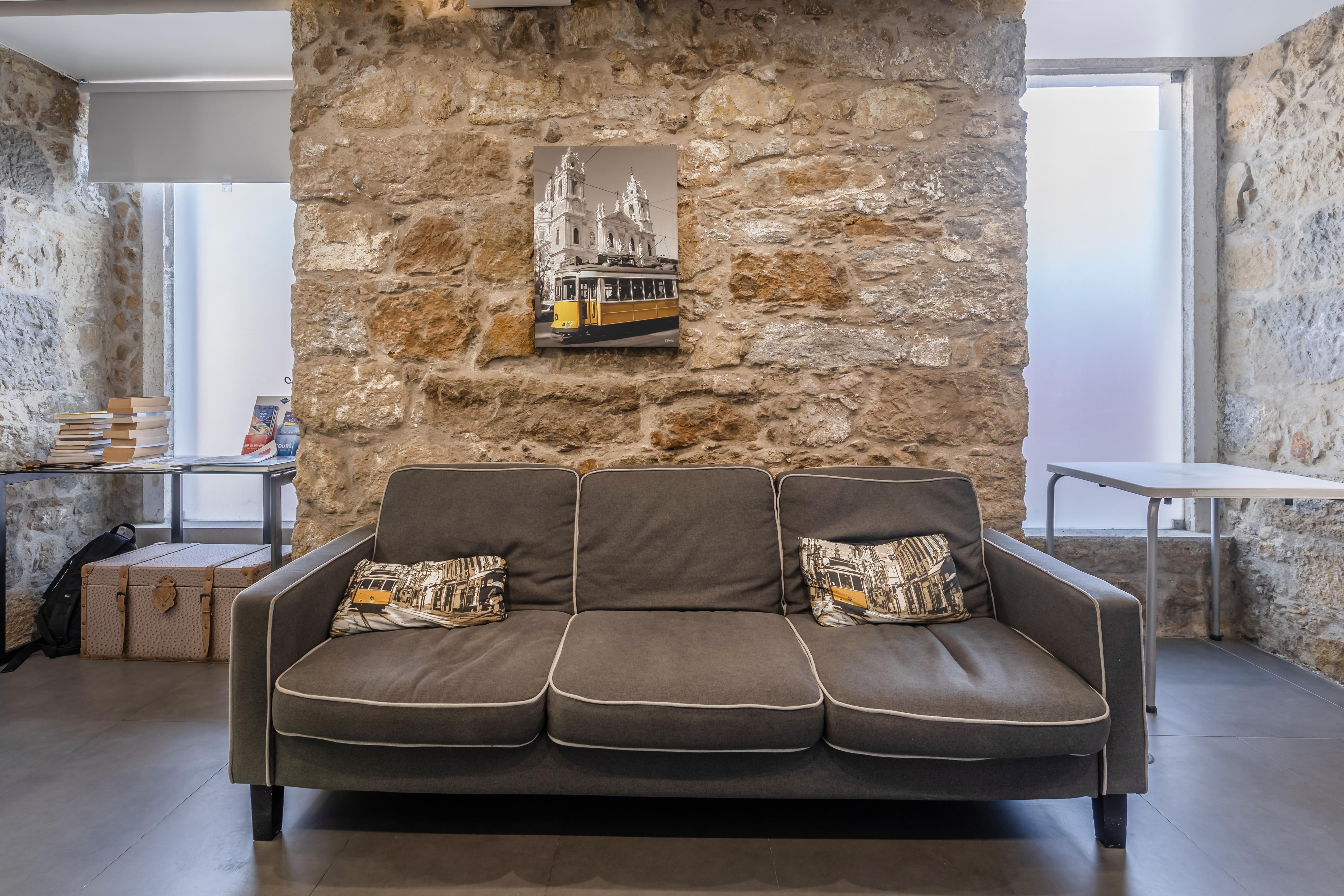 V Dinastia Hotell Lisboa Eksteriør bilde
