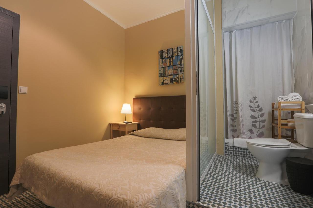 V Dinastia Hotell Lisboa Eksteriør bilde