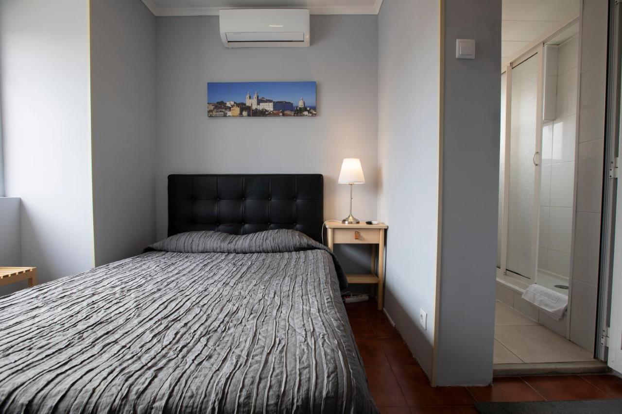 V Dinastia Hotell Lisboa Eksteriør bilde