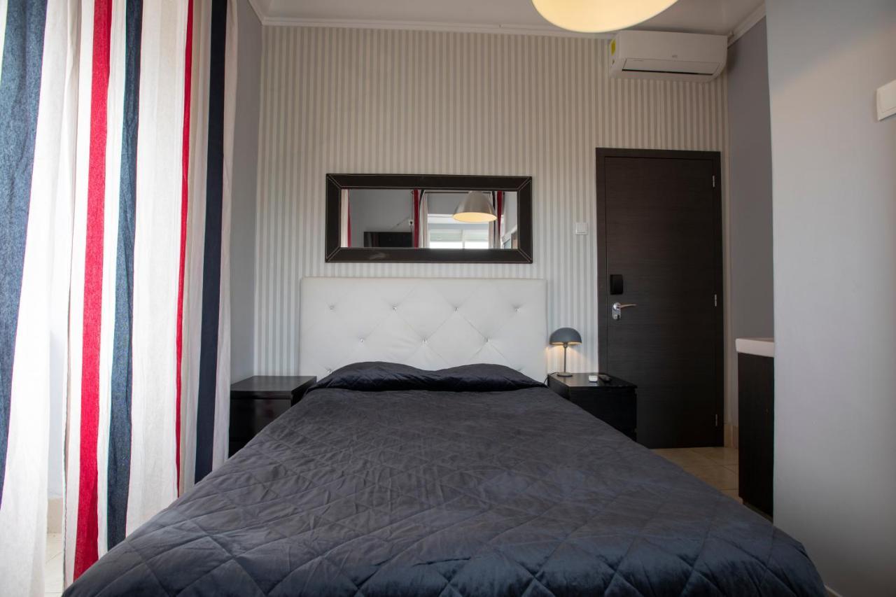 V Dinastia Hotell Lisboa Eksteriør bilde