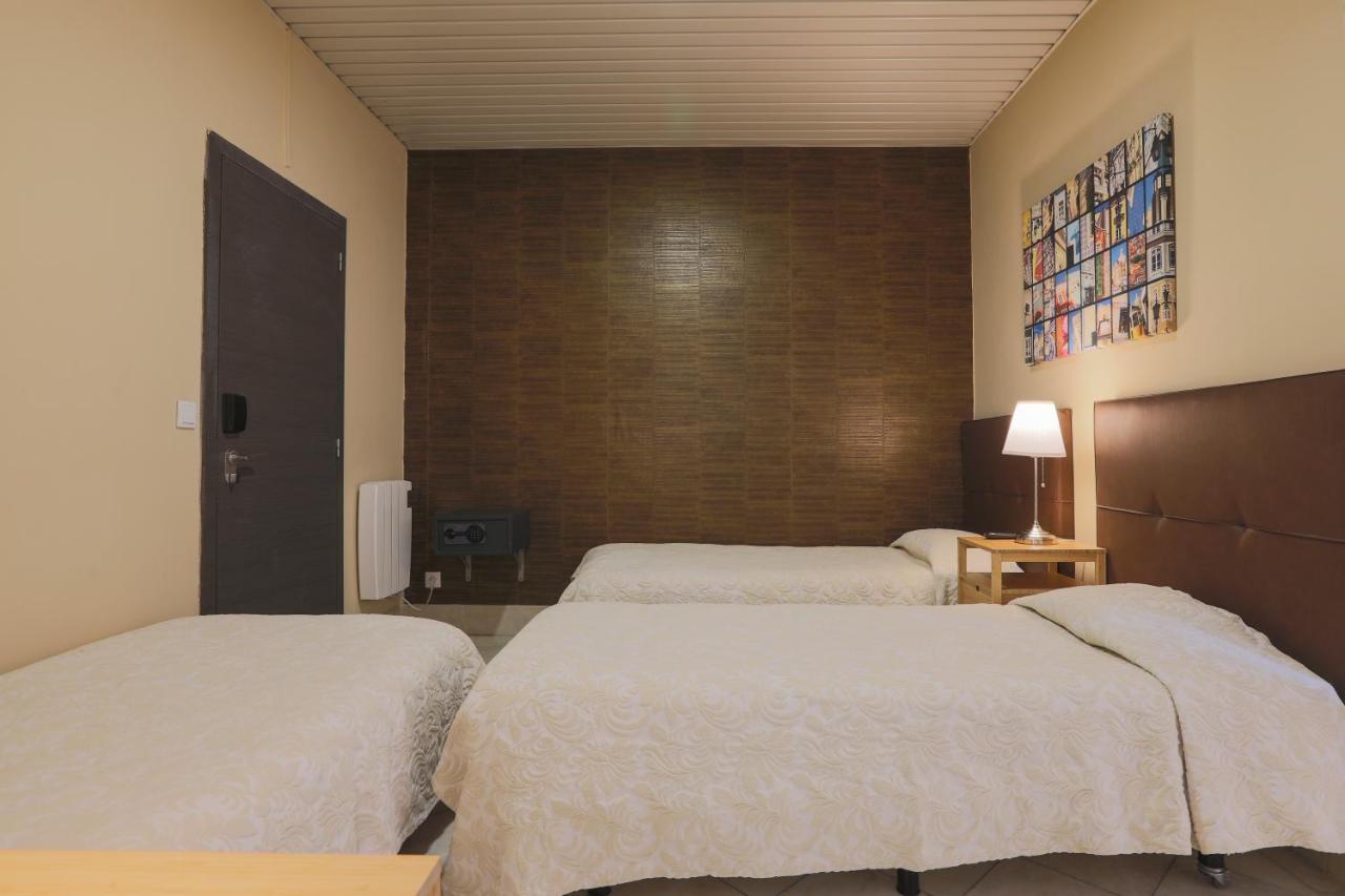 V Dinastia Hotell Lisboa Eksteriør bilde