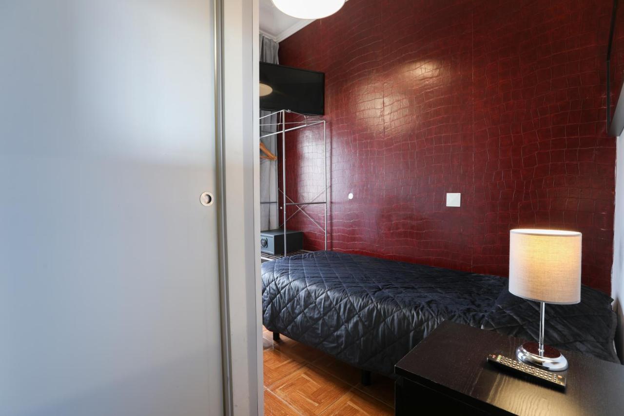 V Dinastia Hotell Lisboa Eksteriør bilde