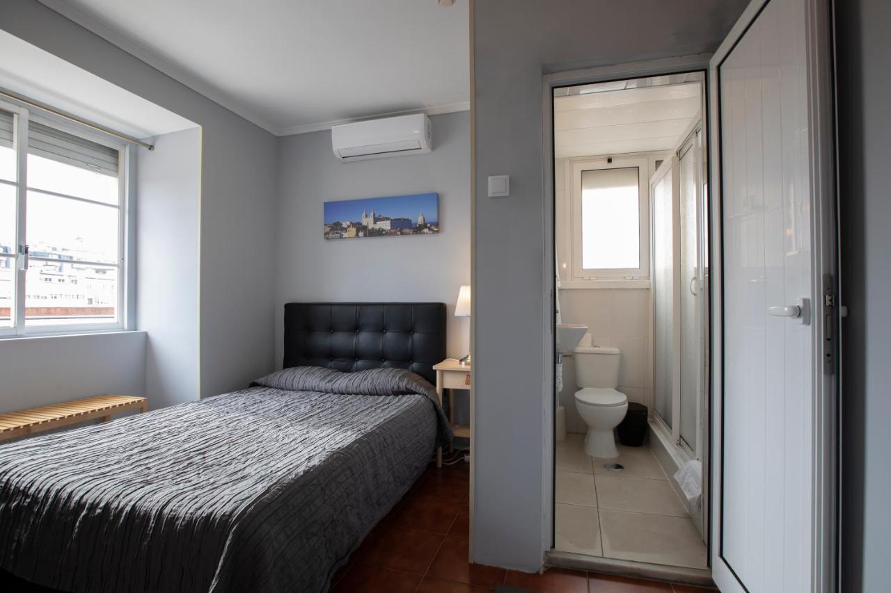 V Dinastia Hotell Lisboa Eksteriør bilde