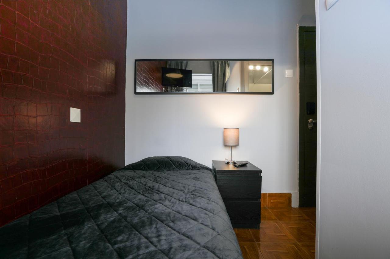 V Dinastia Hotell Lisboa Eksteriør bilde