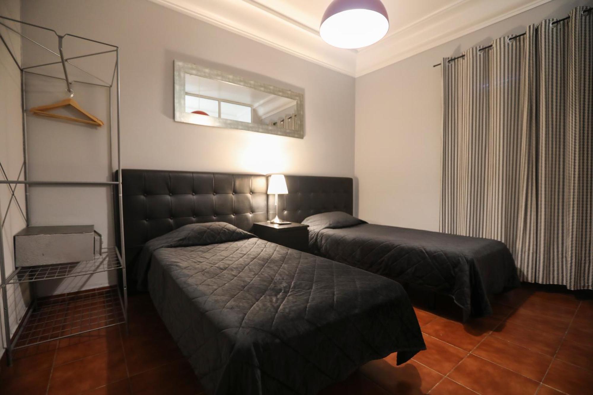 V Dinastia Hotell Lisboa Eksteriør bilde