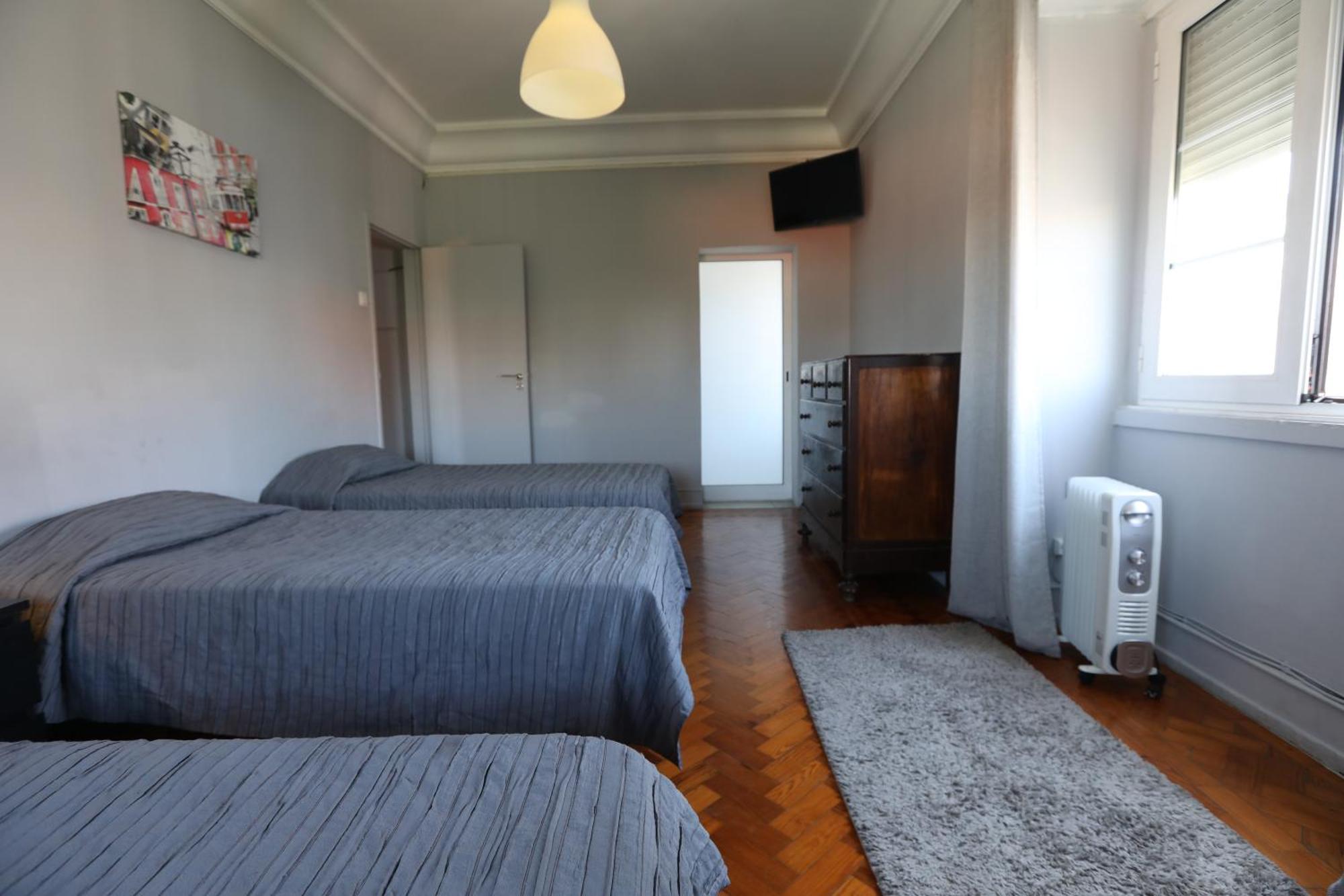 V Dinastia Hotell Lisboa Eksteriør bilde