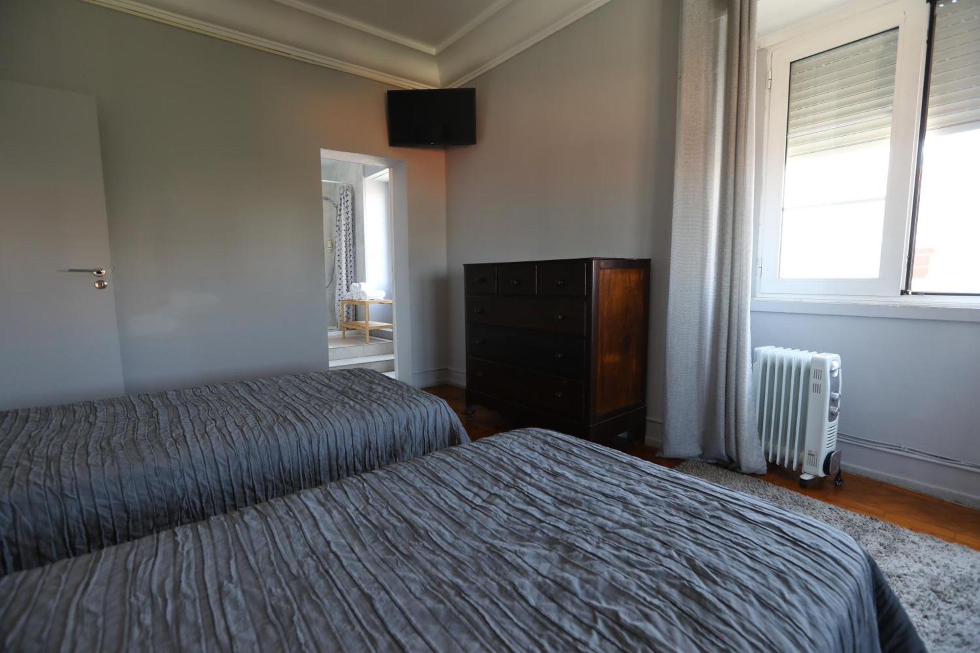 V Dinastia Hotell Lisboa Eksteriør bilde