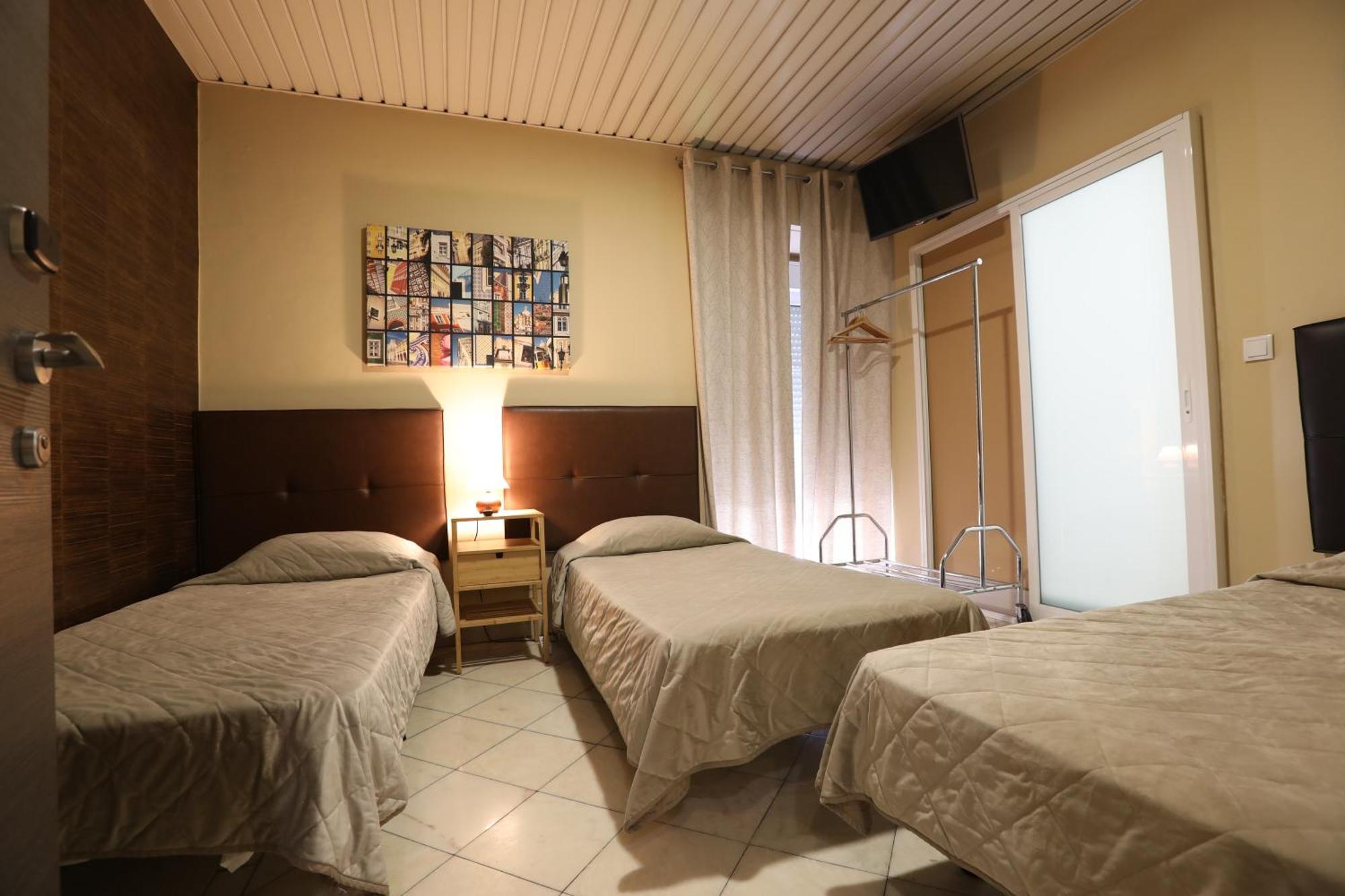 V Dinastia Hotell Lisboa Eksteriør bilde