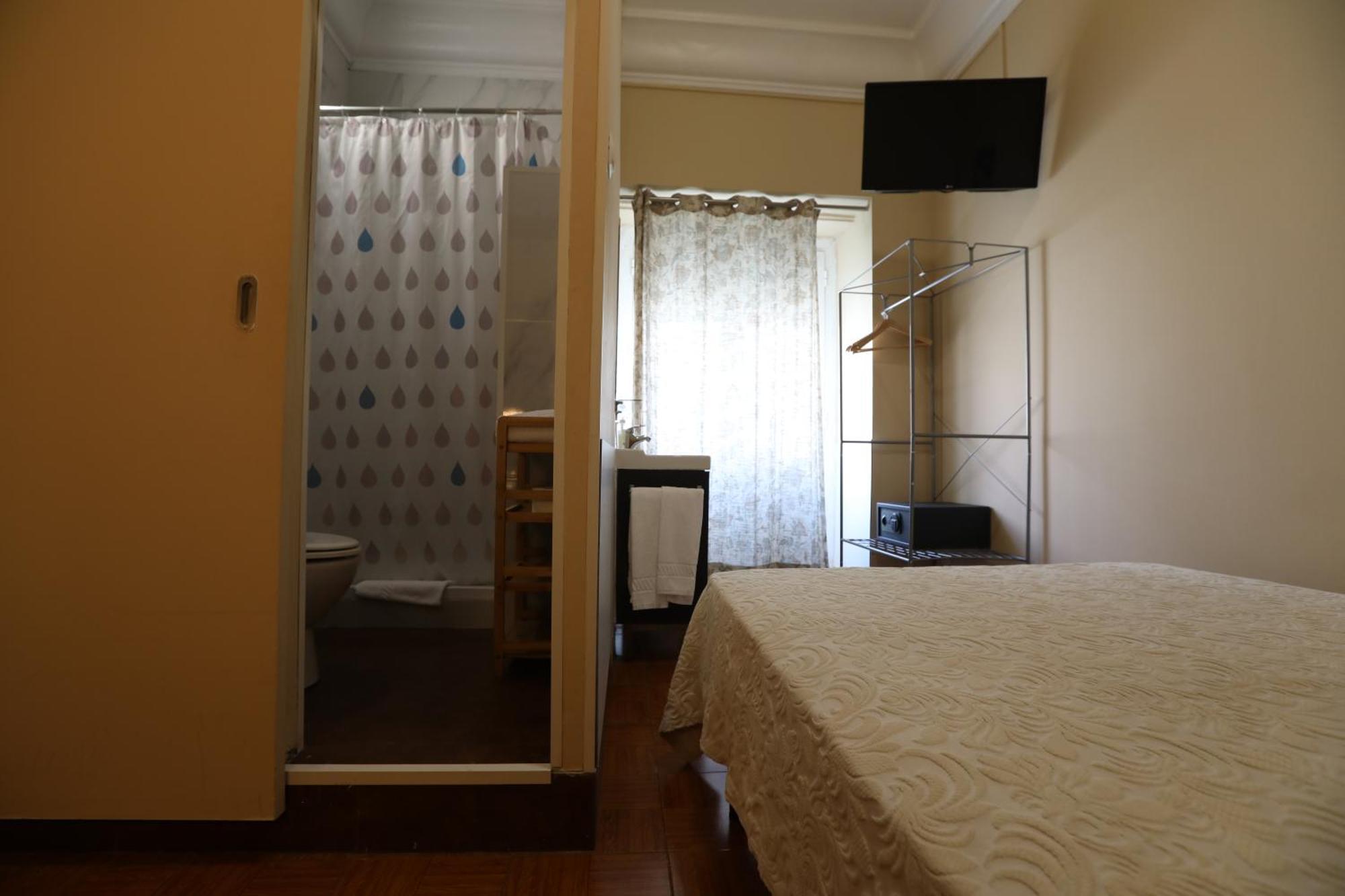 V Dinastia Hotell Lisboa Eksteriør bilde