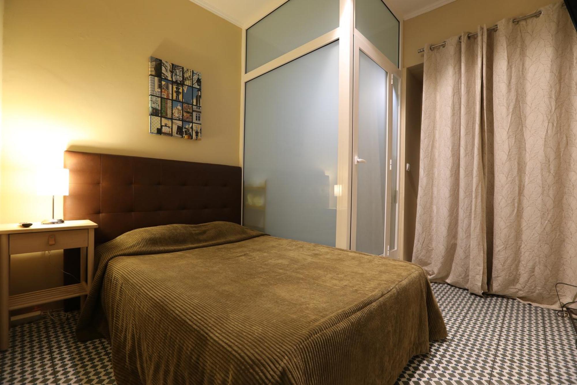 V Dinastia Hotell Lisboa Eksteriør bilde