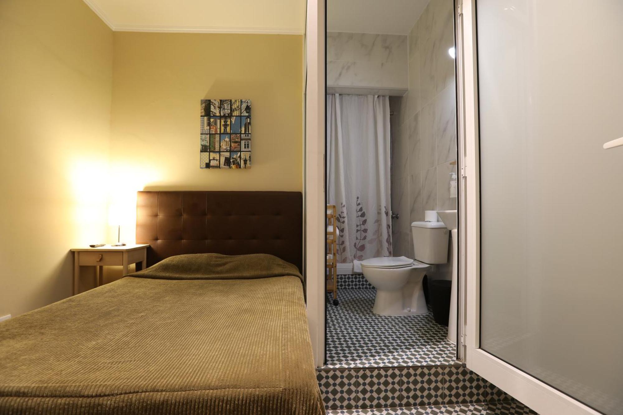 V Dinastia Hotell Lisboa Eksteriør bilde