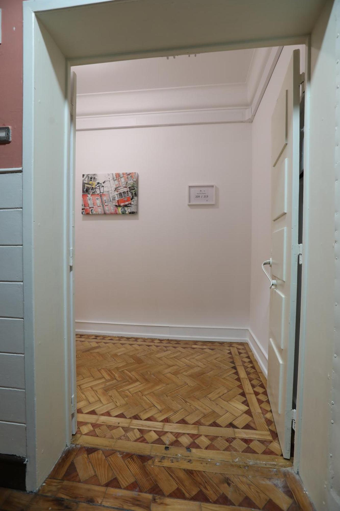 V Dinastia Hotell Lisboa Eksteriør bilde