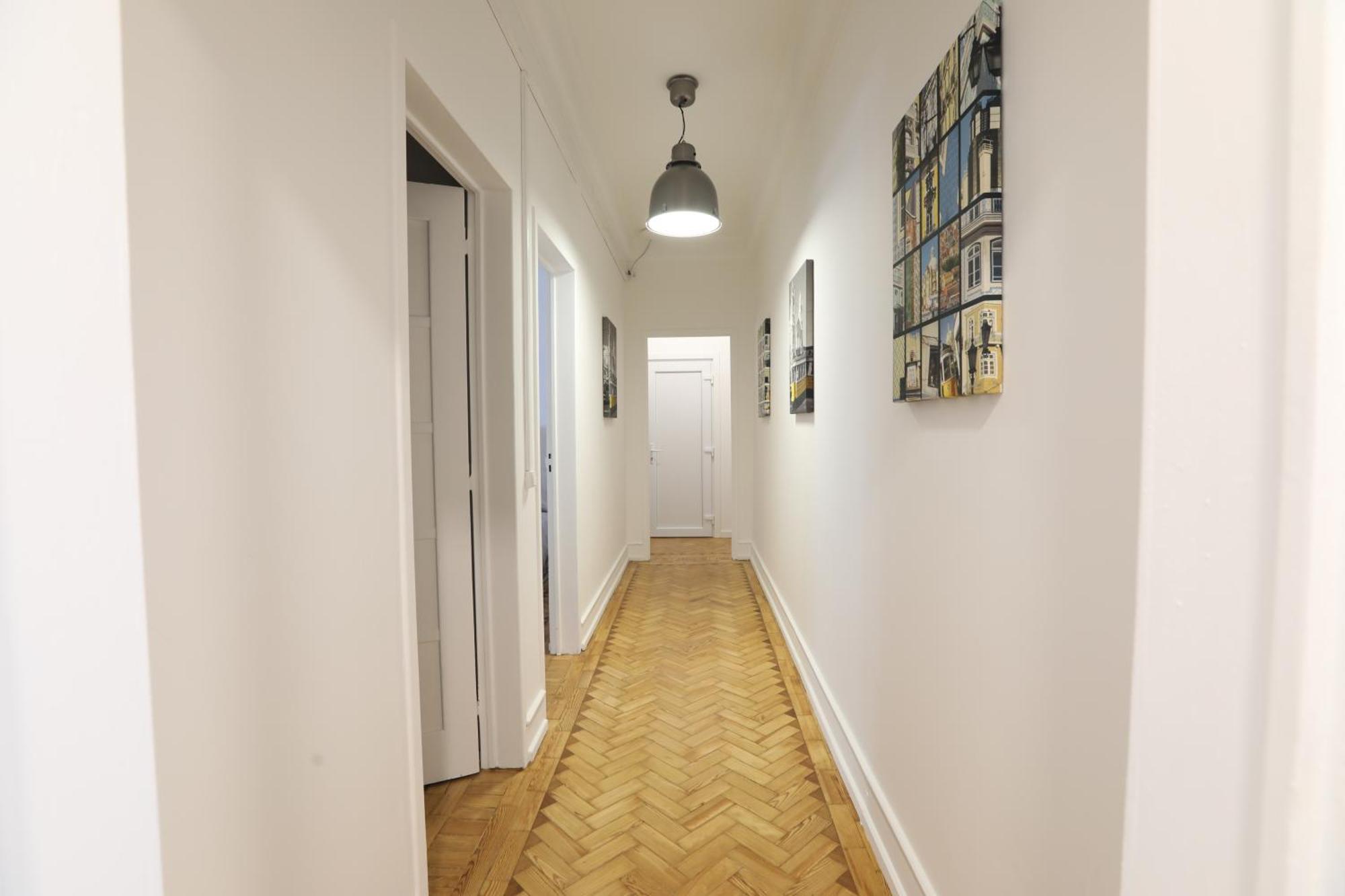 V Dinastia Hotell Lisboa Eksteriør bilde