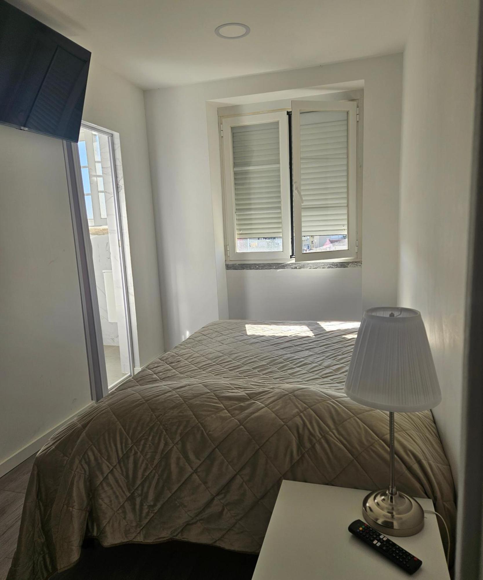 V Dinastia Hotell Lisboa Eksteriør bilde